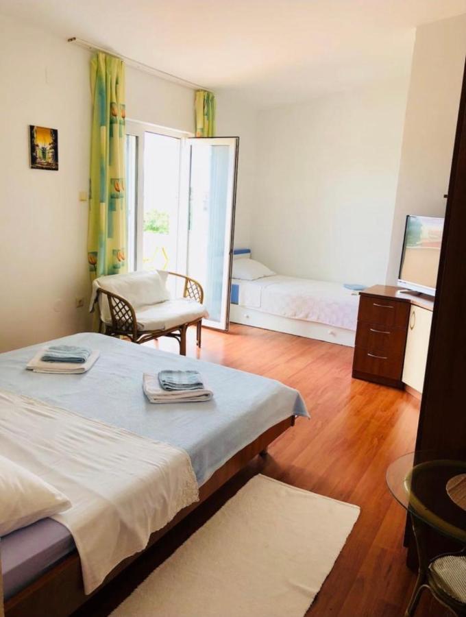 Danijel Apartman Vir Kültér fotó