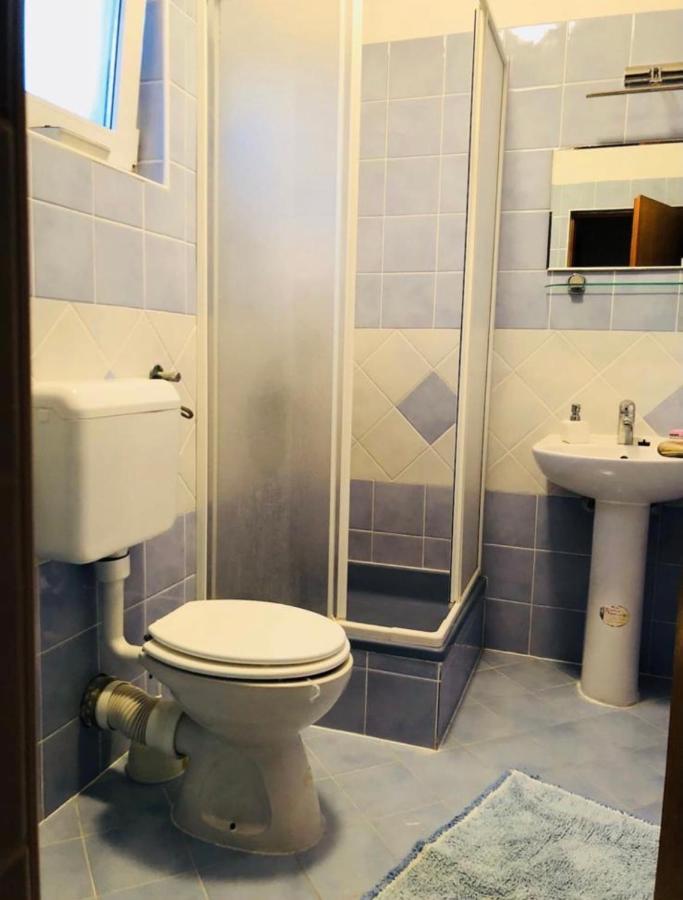 Danijel Apartman Vir Kültér fotó