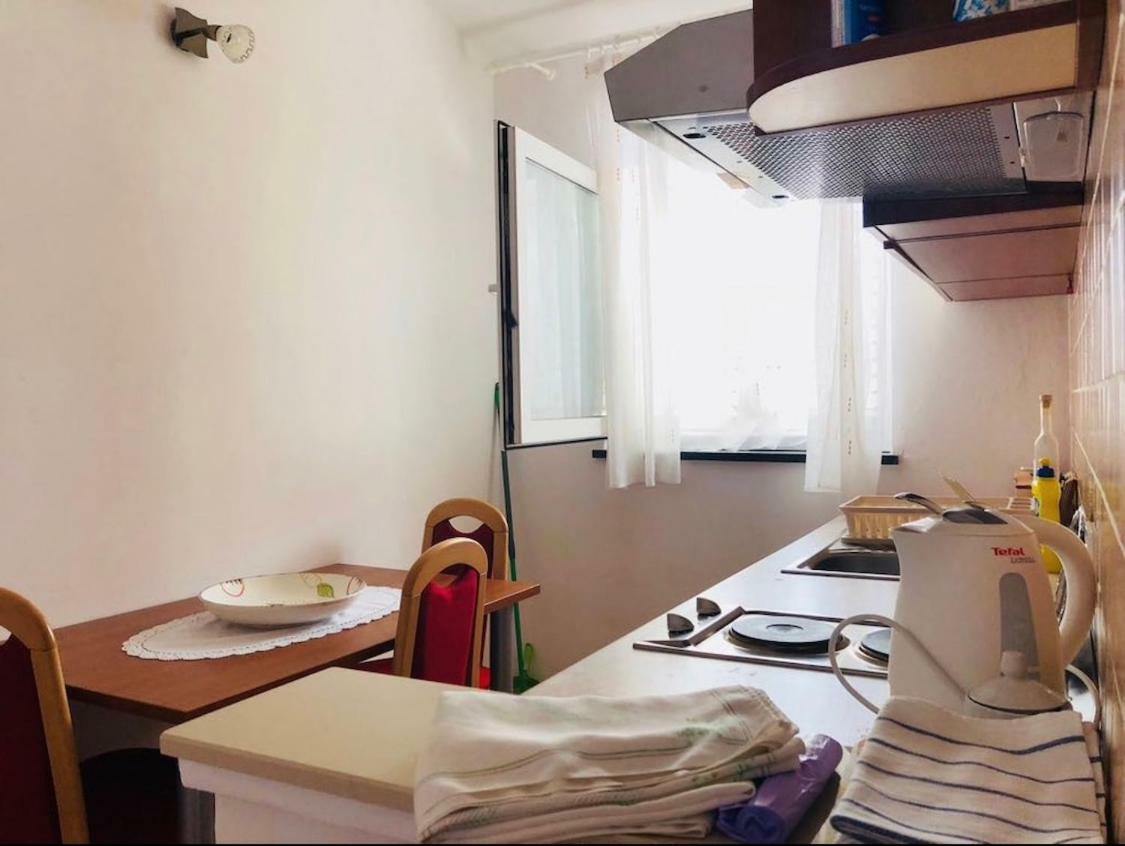 Danijel Apartman Vir Kültér fotó
