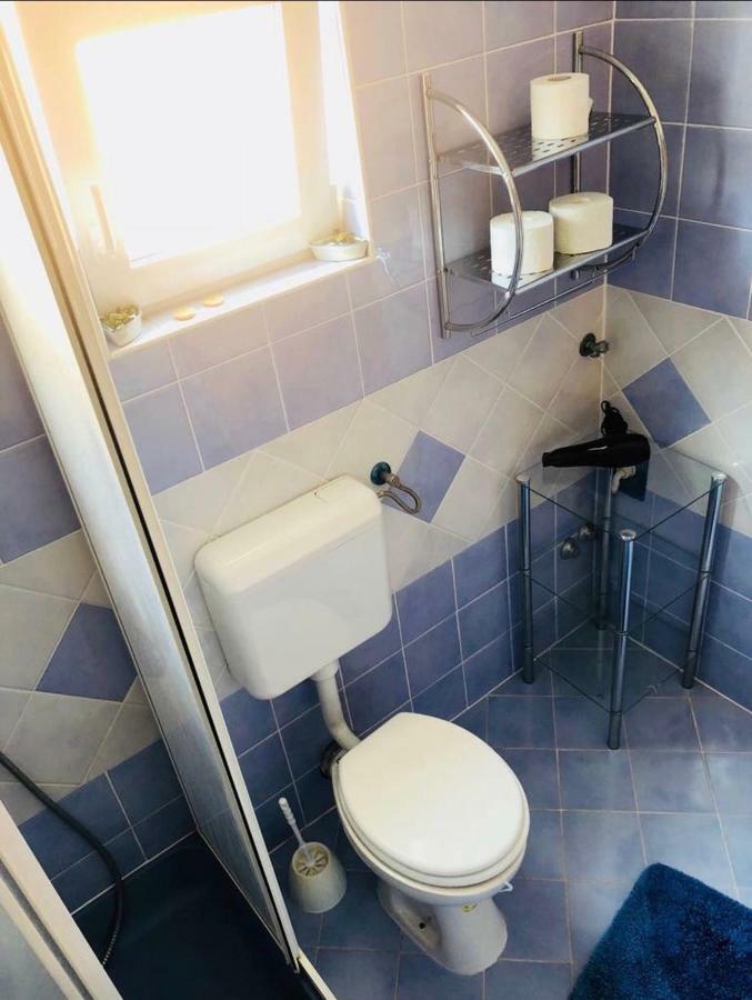 Danijel Apartman Vir Kültér fotó