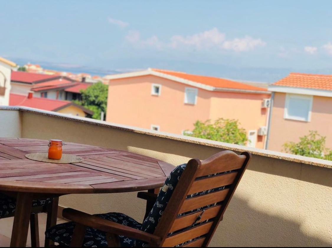 Danijel Apartman Vir Kültér fotó
