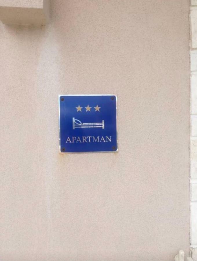 Danijel Apartman Vir Kültér fotó