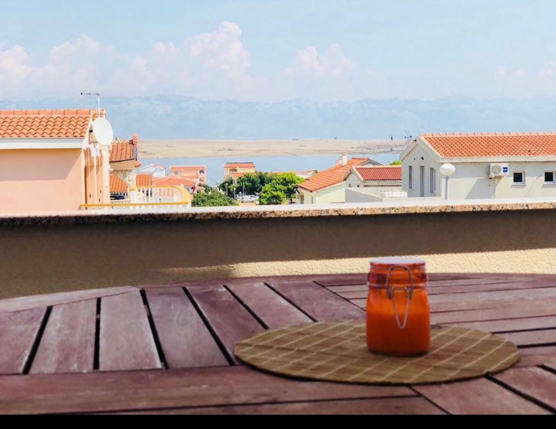 Danijel Apartman Vir Kültér fotó