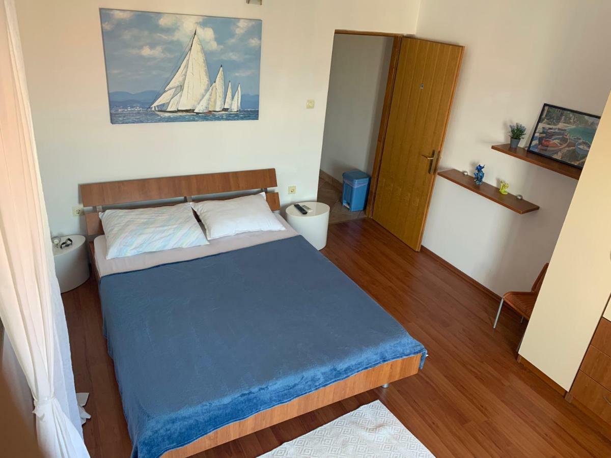 Danijel Apartman Vir Kültér fotó