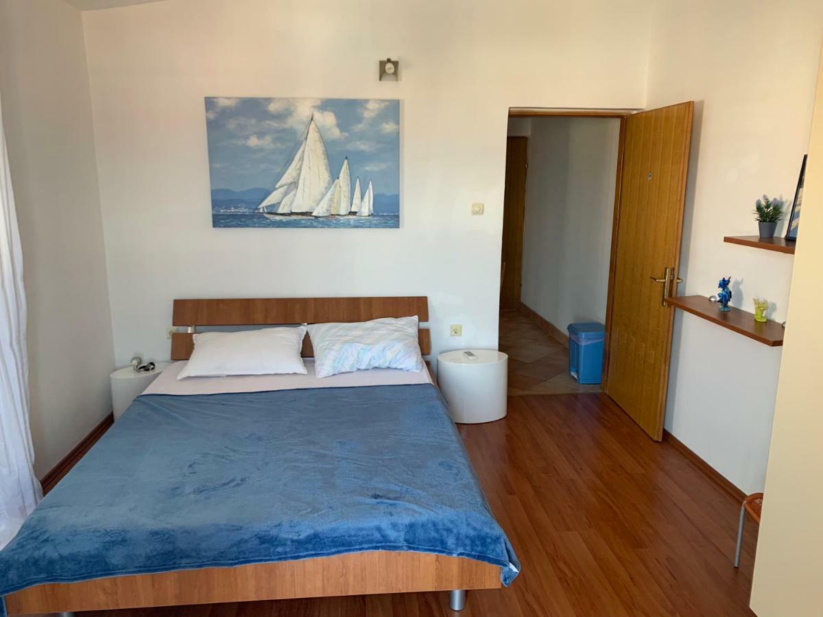 Danijel Apartman Vir Kültér fotó
