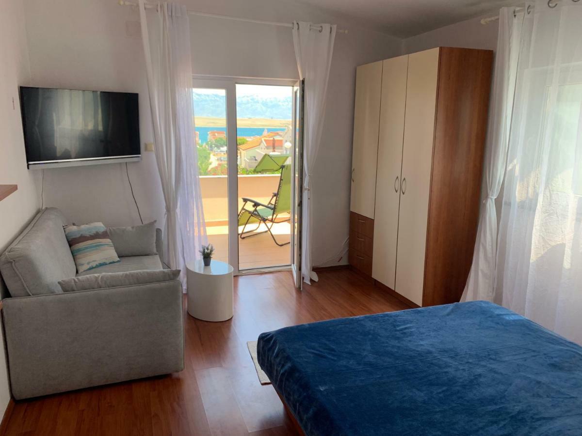 Danijel Apartman Vir Kültér fotó